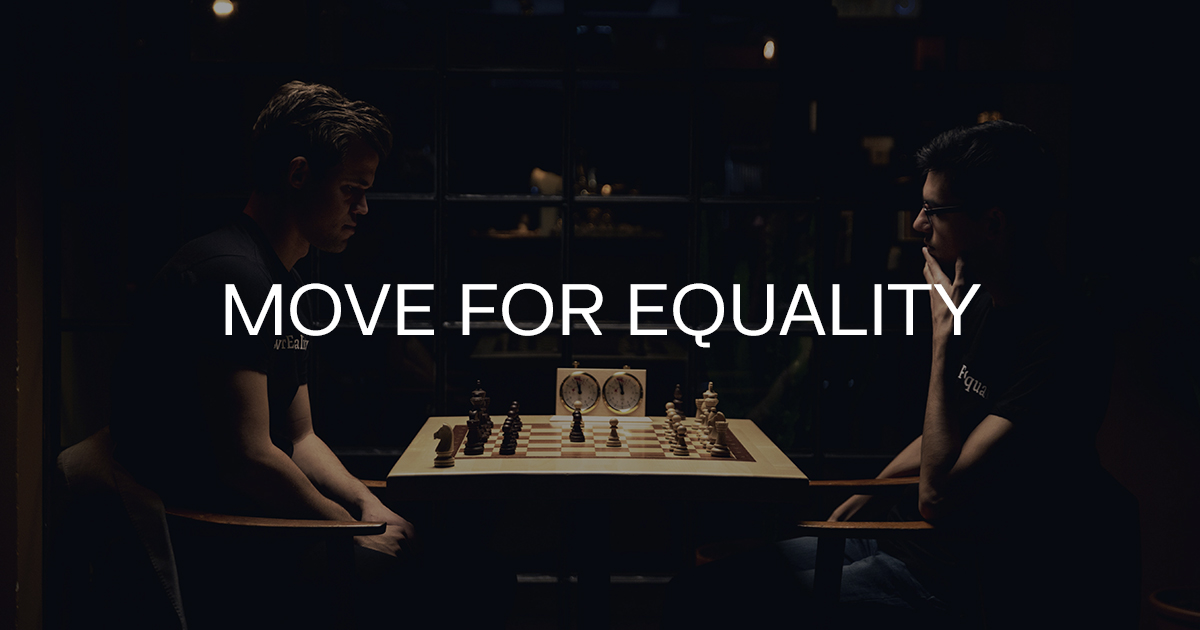 Move For Equality - Ailton Henriques
