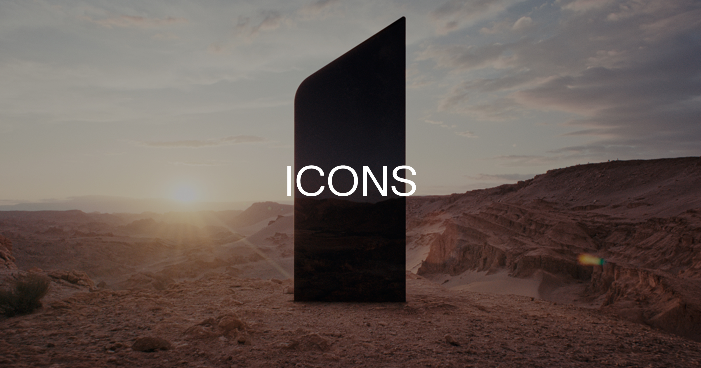 Icons - Ailton Henriques
